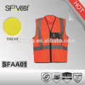 ISO EN 20471 Gilet de protection réfléchissant